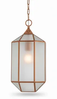 Iluminación moderna