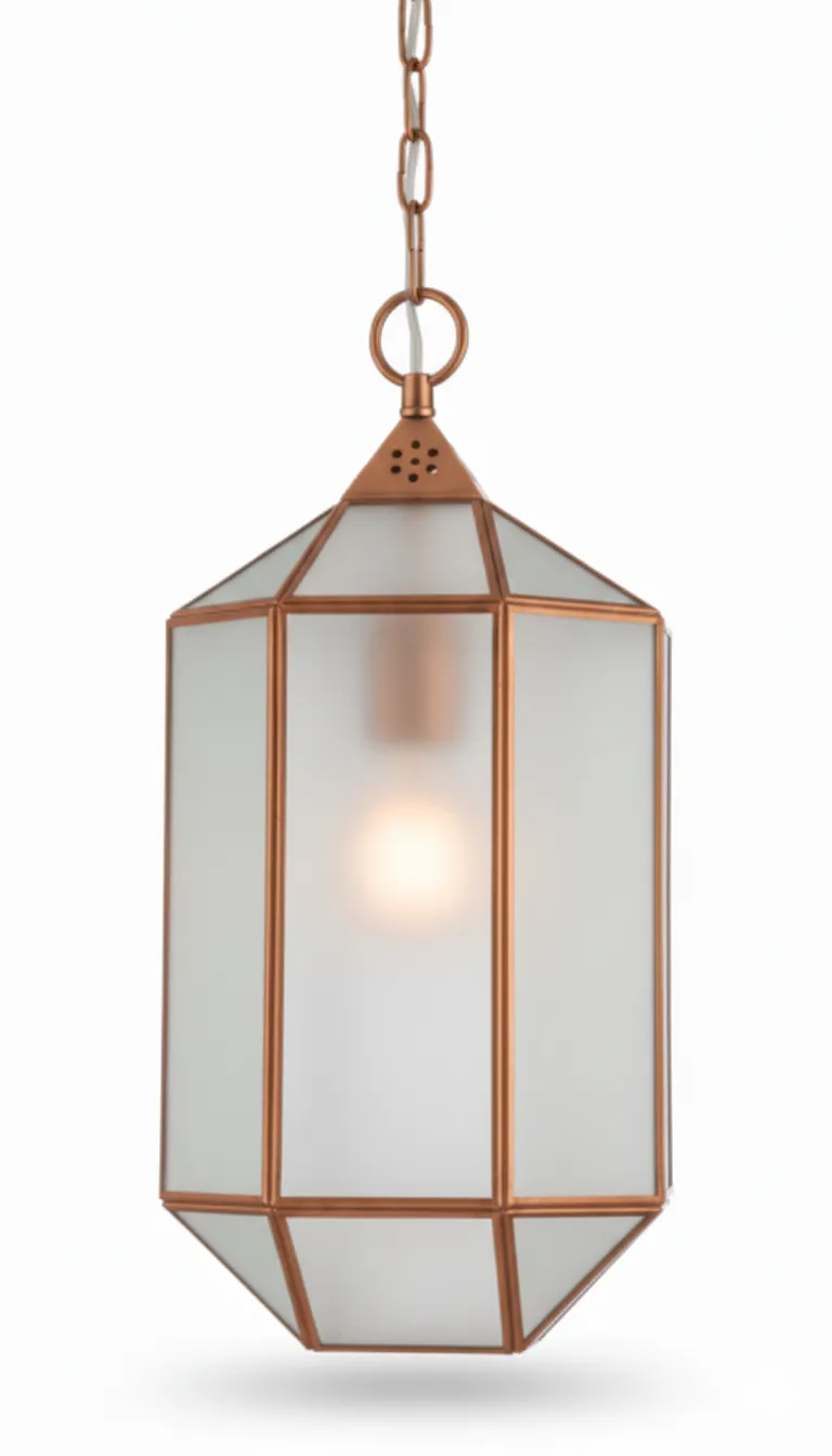 Iluminación moderna