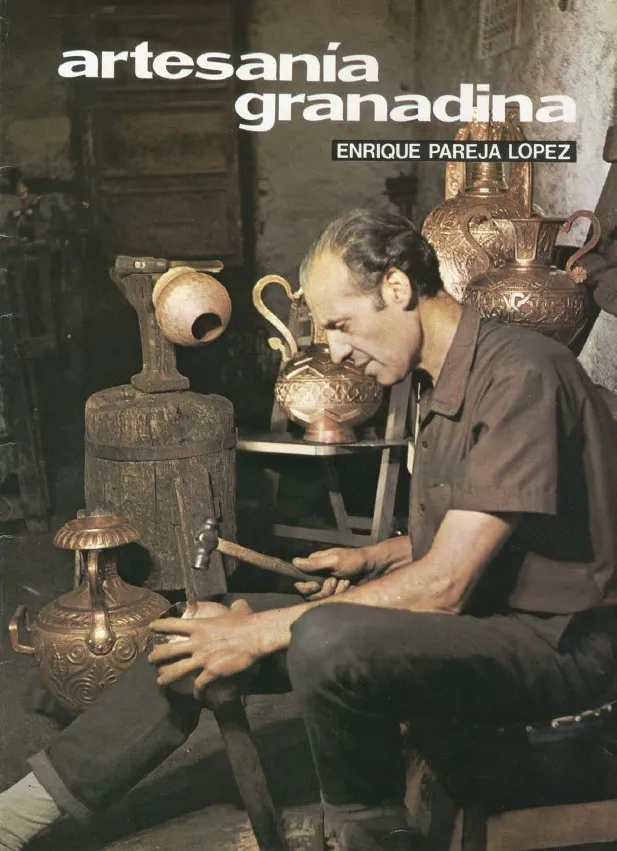 Obra coleccionable Caja de Granada 1978 - PDF