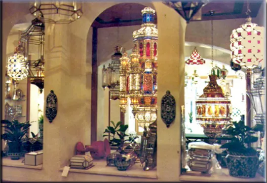 Mapa mundial de exposiciones