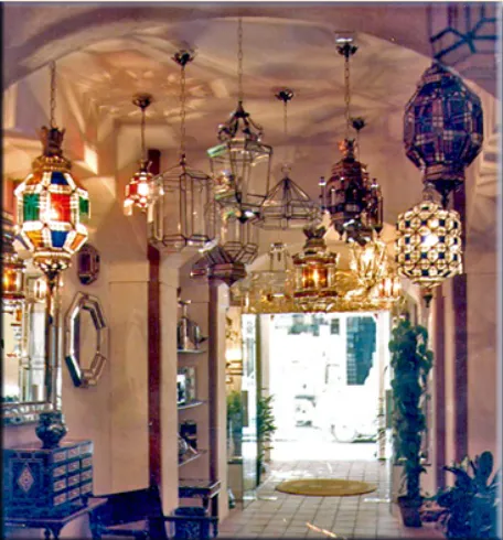 Mapa mundial de exposiciones