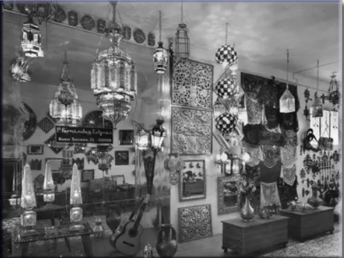 Mapa mundial de exposiciones