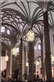 Catedral de Las Palmas de Gran Canaria
