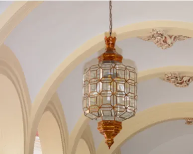 Palacio de la Madraza iluminado