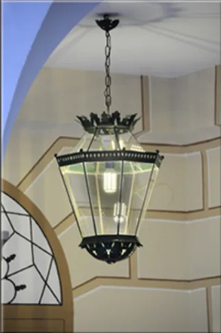 Patio de los Leones en la Alhambra