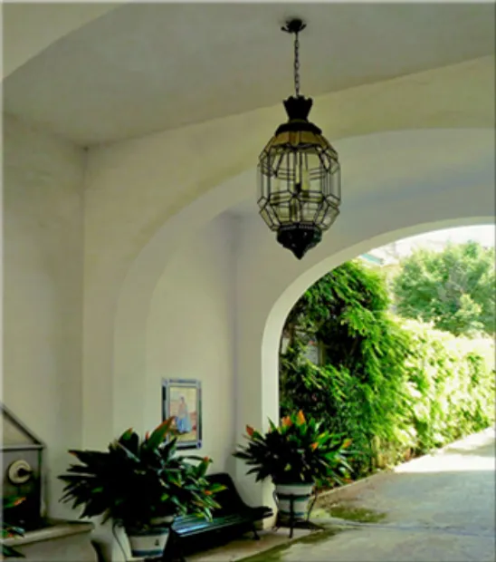 Vistas desde el Sacromonte